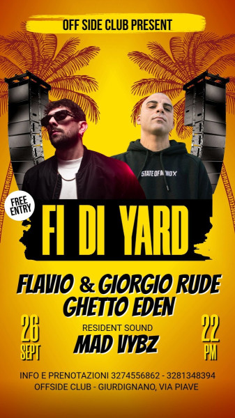 Fi di Yard