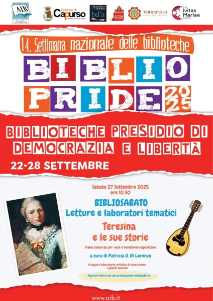 Teresina e le sue storie