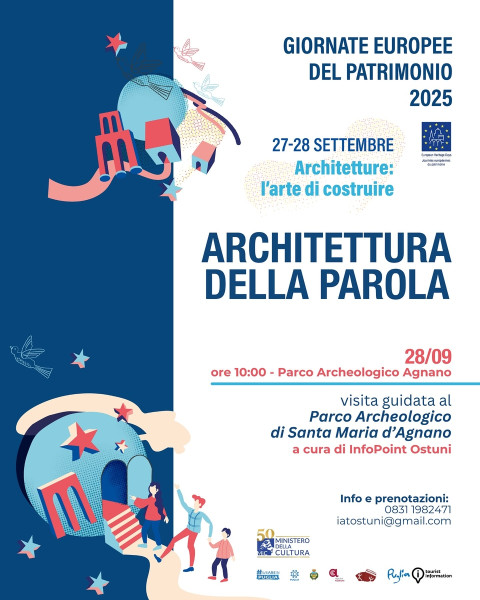 GEP2025 - Architettura della parola