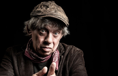 Paolo Rossi al Teatro Fusco con Stand up Classic