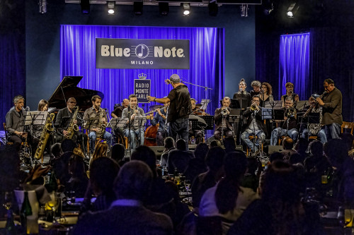 European Jazz Conference 2025: sabato 27 settembre serata conclusiva
