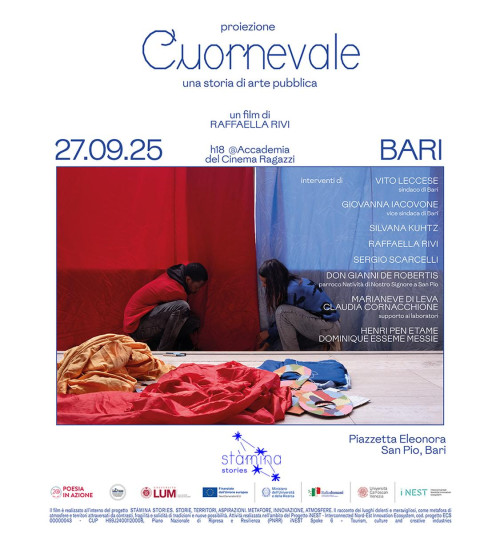 Cuornevale. Una storia di arte pubblica