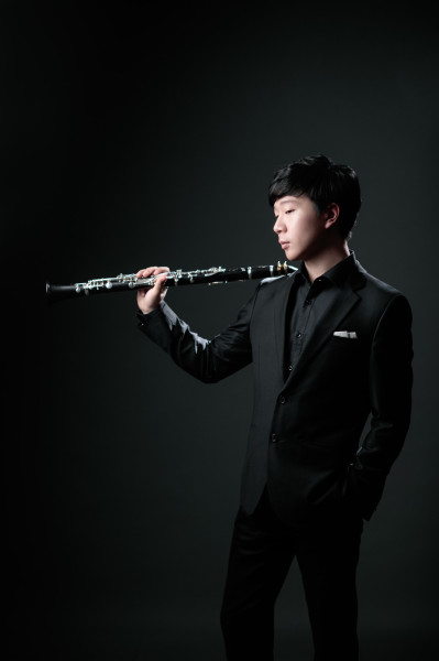 Concerto del clarinettista Sang-Jin Park alla Sala Cisterne di Gioia Tauro