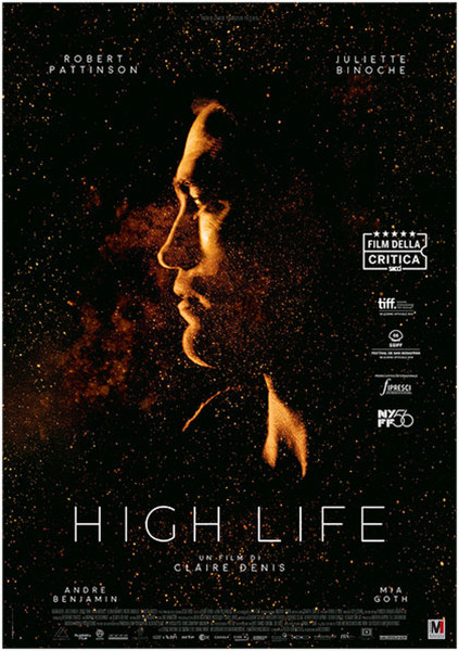 "High Life", regia di Claire Denis