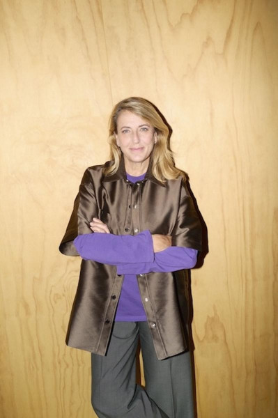 Alla designer Patricia Urquiola va il  Premio Internazionale Leonardo da Vinci alla Carriera