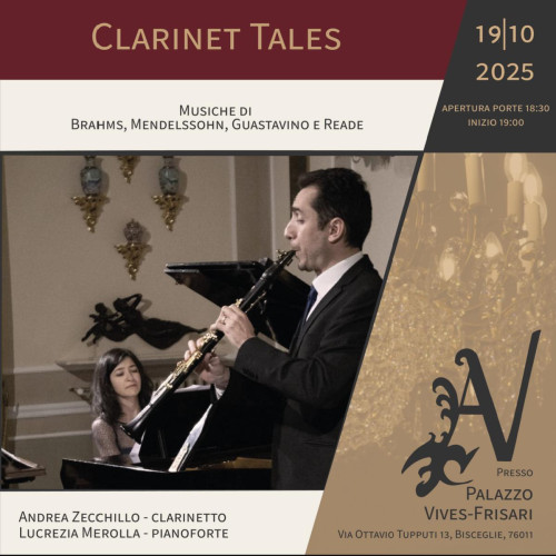 Clarinet tales