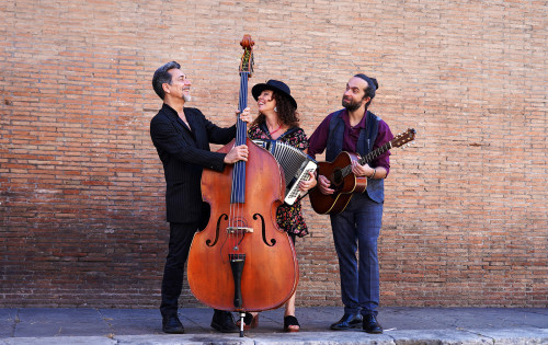 Traindeville: Serenata per Gabriella Ferri