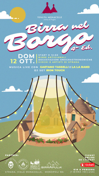 Birre nel Borgo 4° edizione