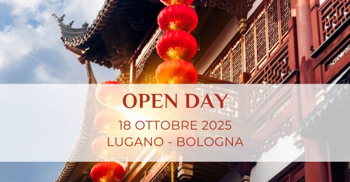 Open day 2025 ScuolaTao Bologna