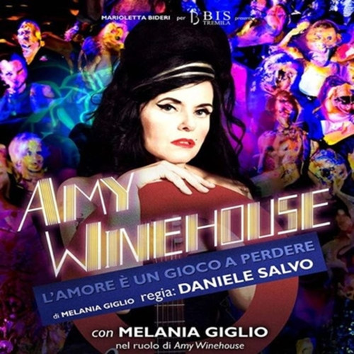 AMY WINEHOUSE