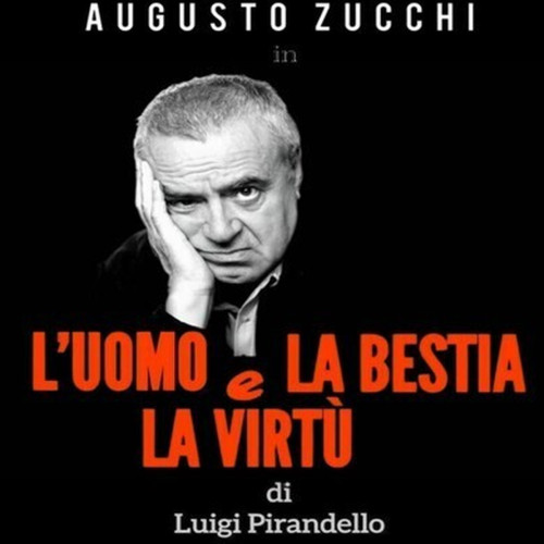 L'UOMO, LA BESTIA E LA VIRTù