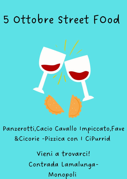 Sagra e street Food