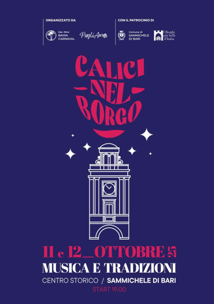 Calici nel Borgo