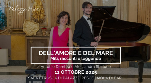 Dell’Amore e del Mare [Miti, racconti e leggende]