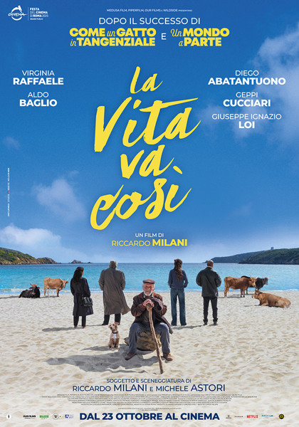 Al multisala VIGNOLA ottobre prosegue con anteprime, eventi, concerti e approfondimenti dalla Festa di Roma 2025 con un palinsesto di film d'Autore (da vedere e da scoprire)