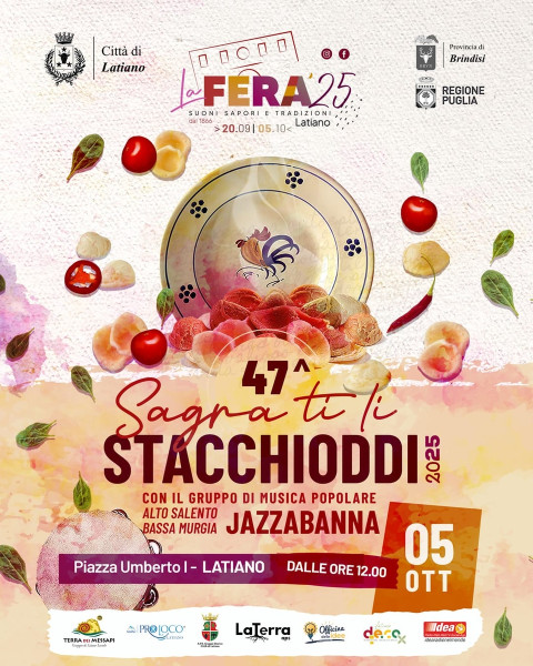 47° SAGRA TI LI STACCHIODDI
