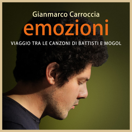 Gianmarco Carroccia - Emozioni live tour