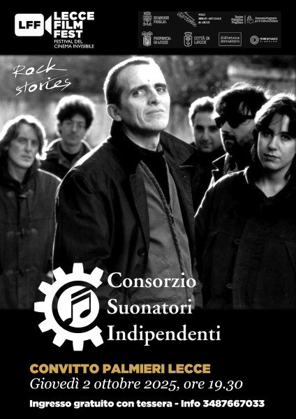 Consorzio Suonatori Indipendenti Rock Stories