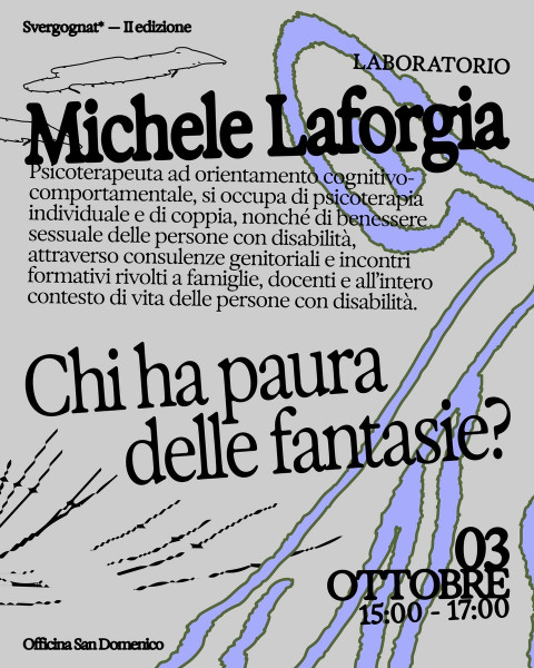 CHI HA PAURA DELLE FANTASIE?
