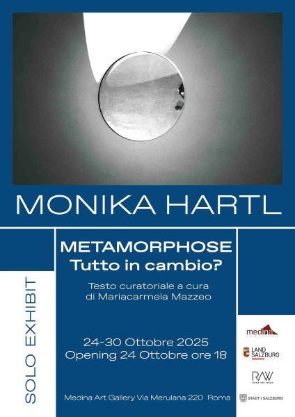 METAMORPHOSE: tutto in cambio?