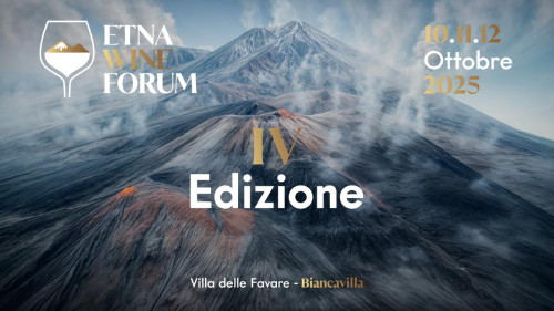 Arriva Etna Wine Forum 2025, il festival del vino etneo: il programma