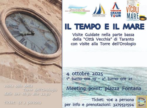 il Tempo e il Mare