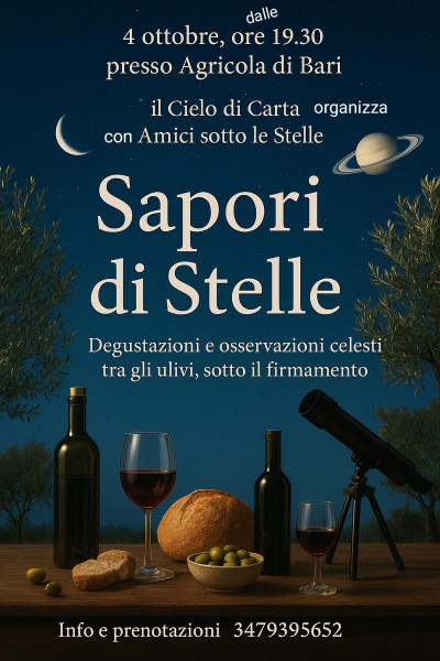 Sapori di stelle