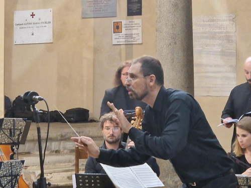 Antiqua torna a Settimo con l'ensemble "Festa Rustica"