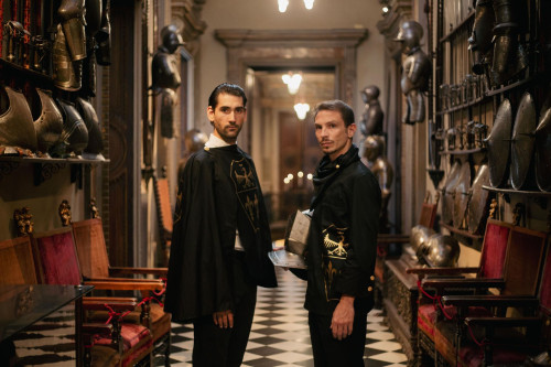 Il Museo Bagatti Valsecchi presenta e produce un nuovo spettacolo teatrale MISURARE L'OMBRA > 8 e 10 ottobre 2025
