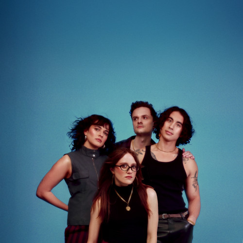 THE HAPPY FITS | La band del New Jersey live per una data unica