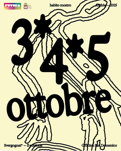 SVERGOGNAT*  HABITO MOSTRO