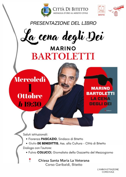 Incontro con Marino Bartoletti