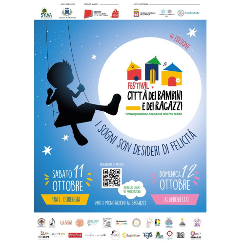 Festival Città dei Bambini e dei Ragazzi