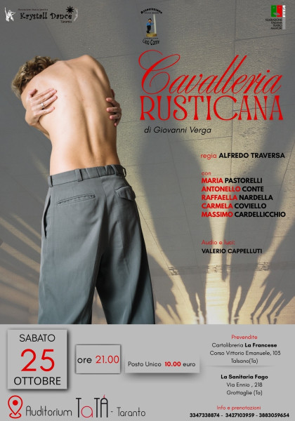 Cavalleria Rusticana