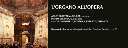 L’Organo all’Opera