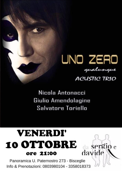 RENATO ZERO live tribute