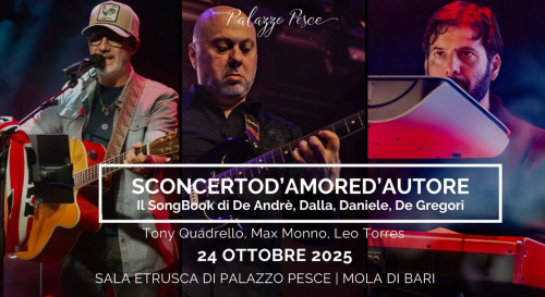 SConcertoD’amoreD’autore [Note&Parole d’Amore dei Cantautori Italiani]