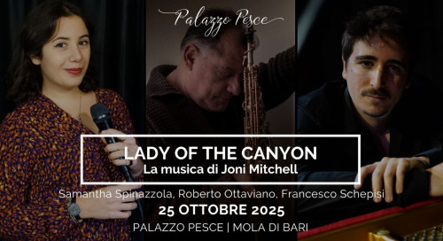 Lady of the Canyon [La musica di Joni Mitchell]