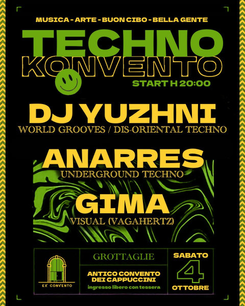 TECHNO KONVENTO