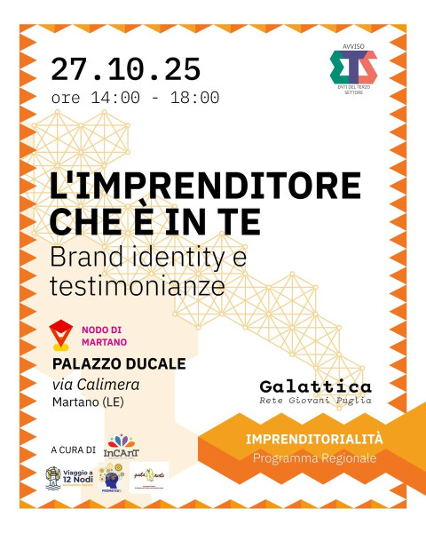 L' Imprenditore che è in te!