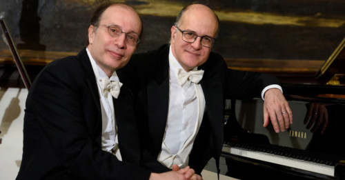 "DUE ITALIANI ALL’OPERA!" - DUO PIANISTICO AURELIO E PAOLO POLLICE