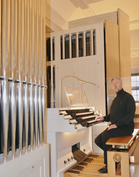 Il Cuneo Organ Festival in favore della Fondazione Ospedale Santa Croce e Carle Cuneo ETS