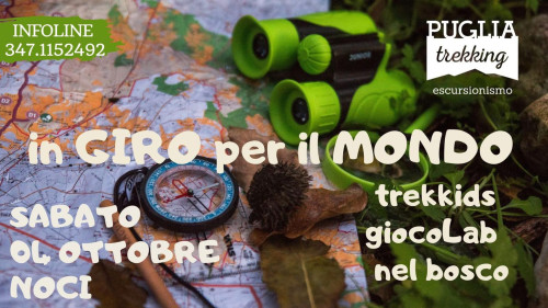 IN GIRO PER IL MONDO la mia avventura con voi