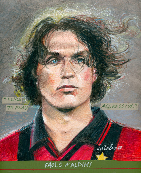 ITALIANI, la mostra personale dell’artista americano di origini italiane Salvatore Catalano