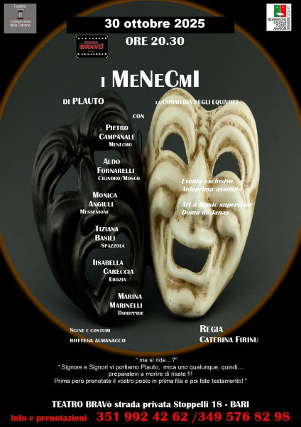 I menecmi