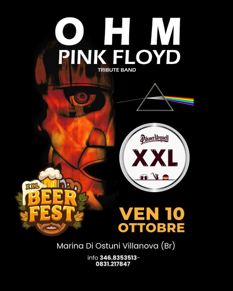 OHM - Pink Floyd Tribute Band