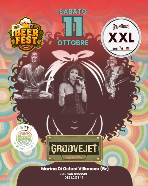 GrooveJet - Beat the Club