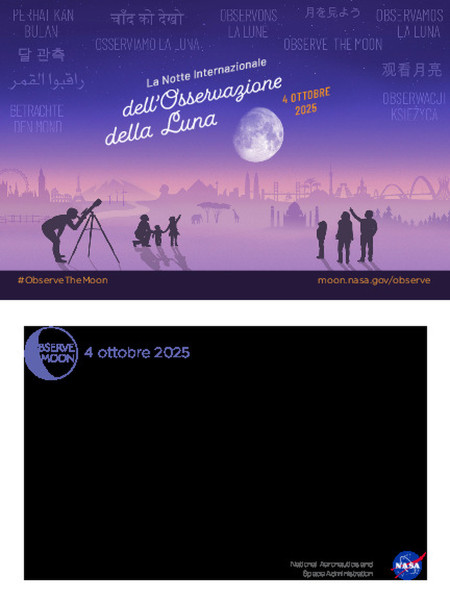 Serata Internazionale della Luna