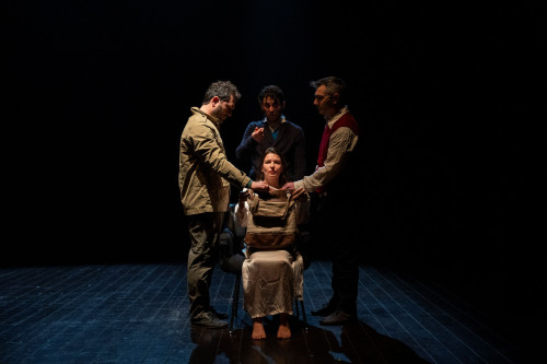 Il Teatro India apre la Stagione con "Supernova" di Mario De Masi I 2 - 5 ottobre 2025