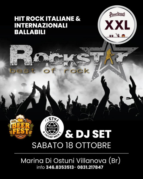 Rockstar - Best of Rock